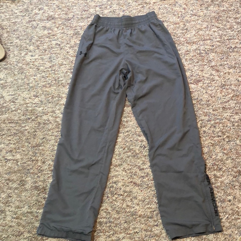 Under armour sweatpants